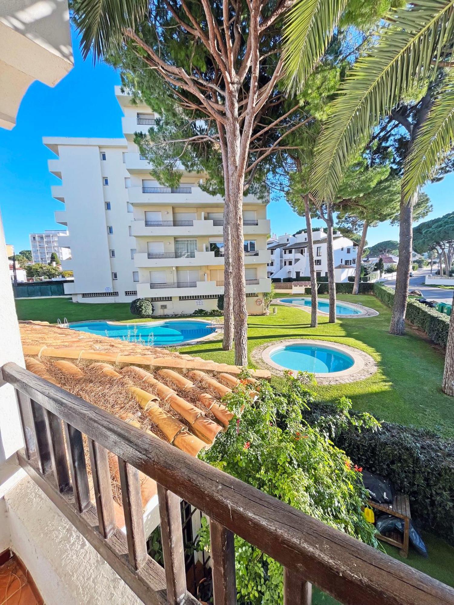 Apartamento En La Escala Con Piscina Y Parking L' Escala Exterior foto