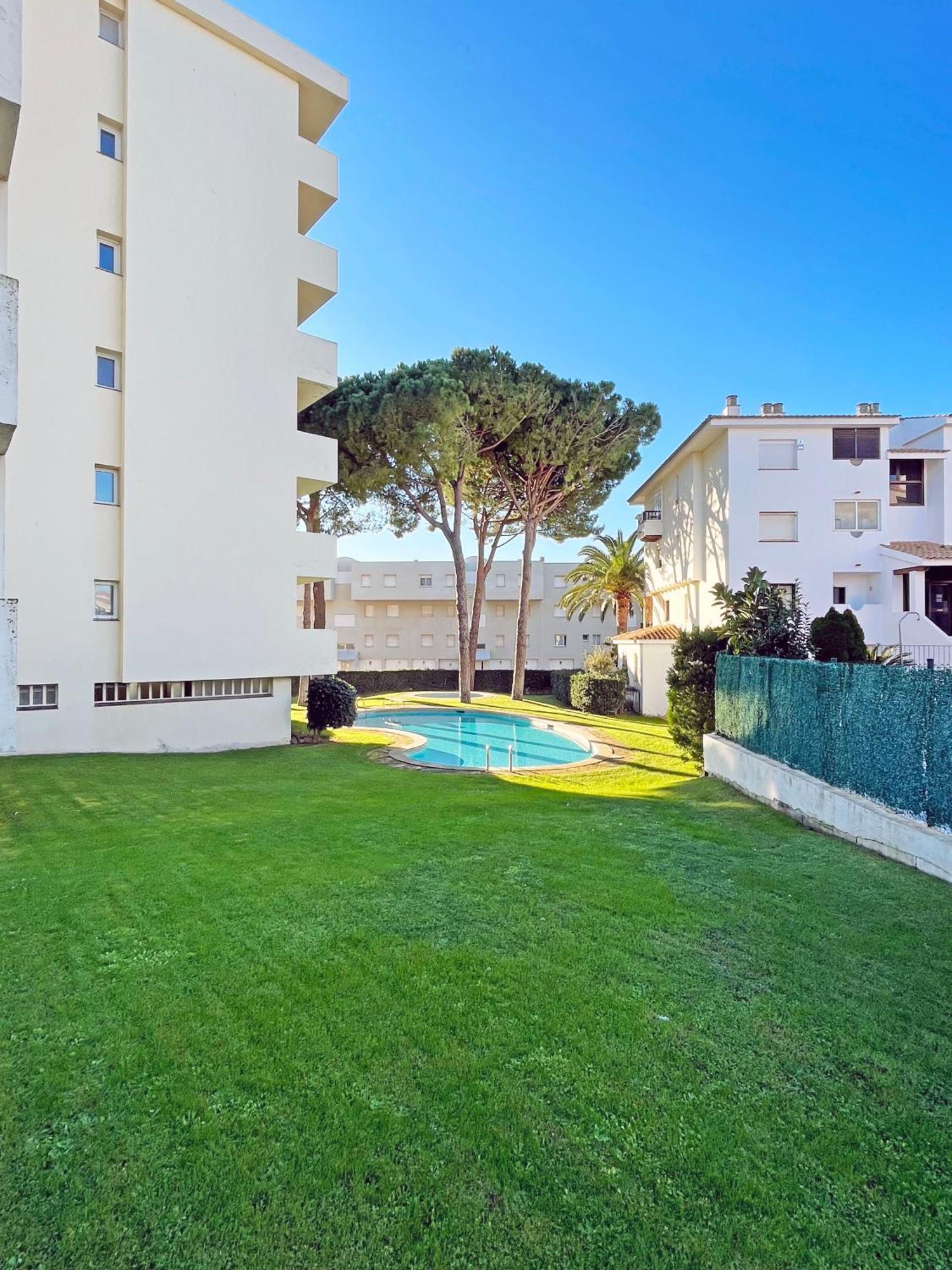 Apartamento En La Escala Con Piscina Y Parking L' Escala Exterior foto